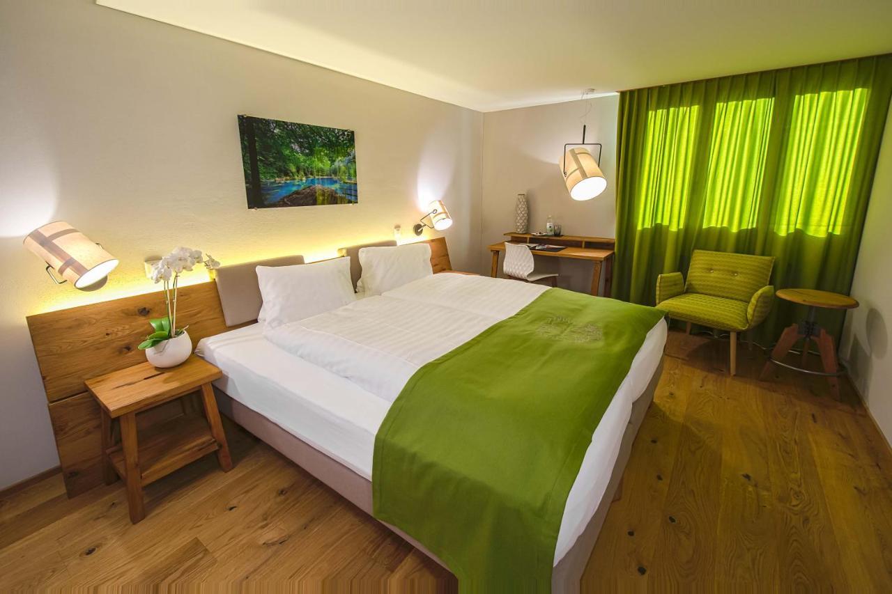 Hotel National Frutigen Εξωτερικό φωτογραφία