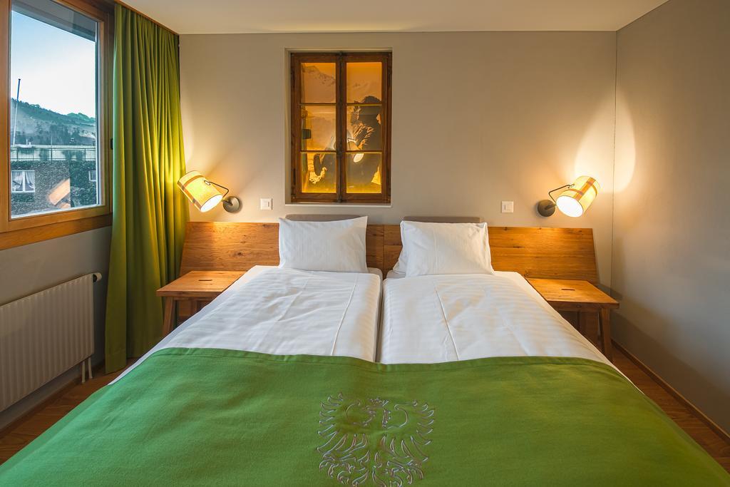 Hotel National Frutigen Δωμάτιο φωτογραφία
