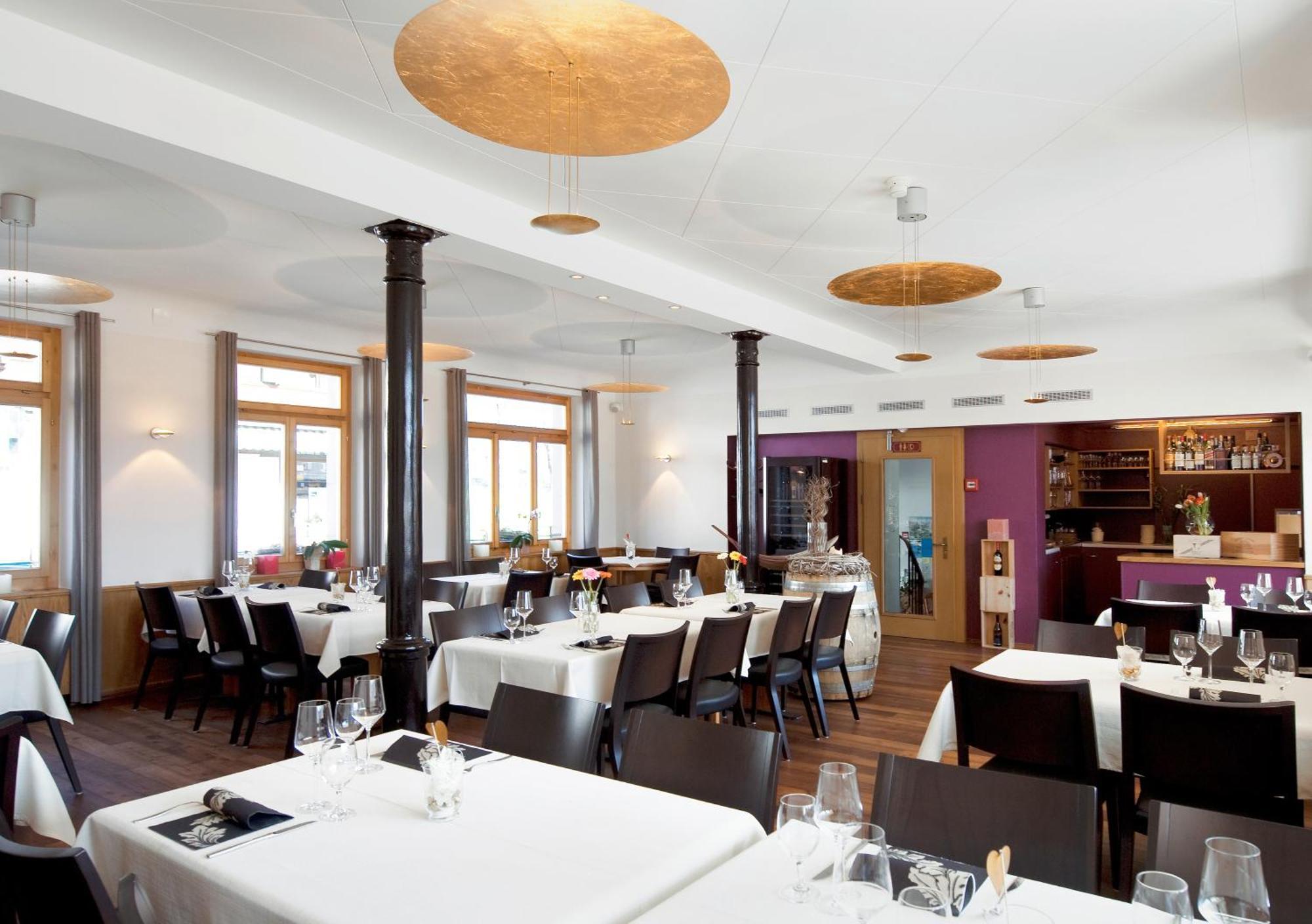 Hotel National Frutigen Εξωτερικό φωτογραφία