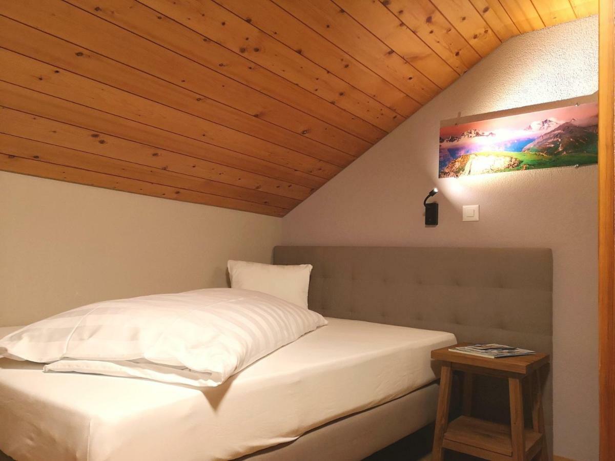 Hotel National Frutigen Εξωτερικό φωτογραφία