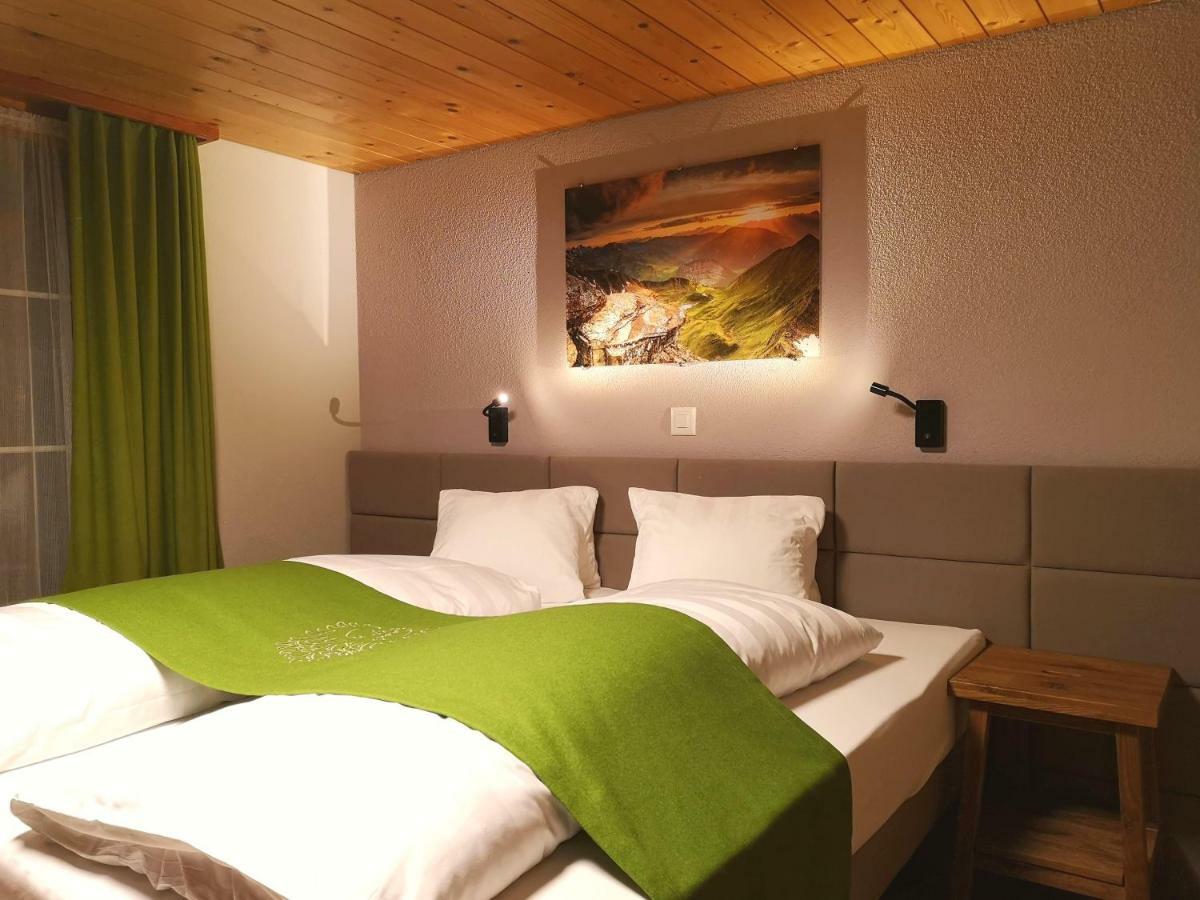Hotel National Frutigen Εξωτερικό φωτογραφία