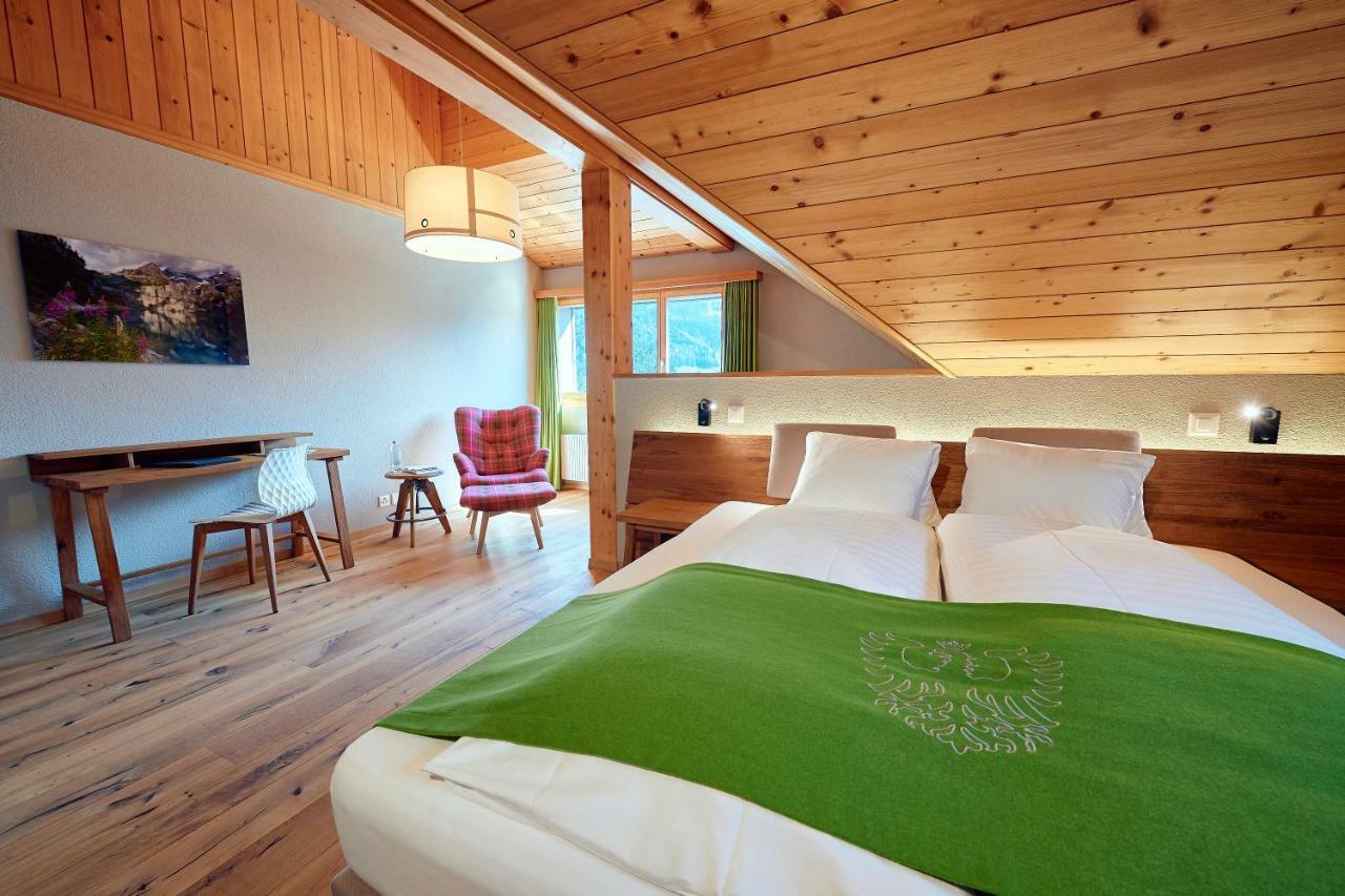 Hotel National Frutigen Εξωτερικό φωτογραφία
