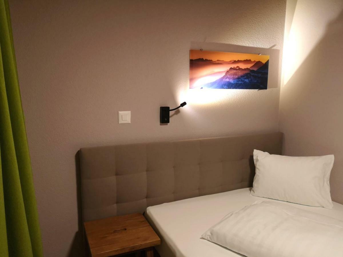 Hotel National Frutigen Εξωτερικό φωτογραφία